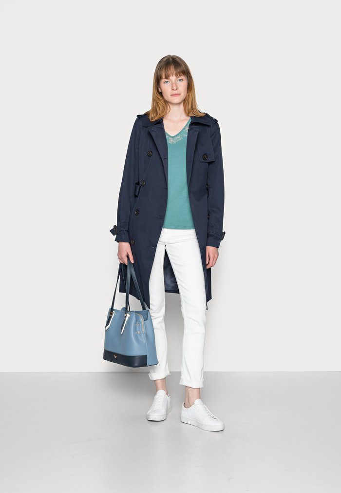 Hauts Anna Field Bleu Clair Femme | ARE-6213172